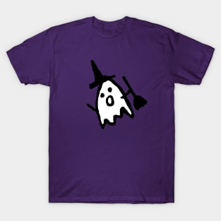 Witchy Ghost T-Shirt